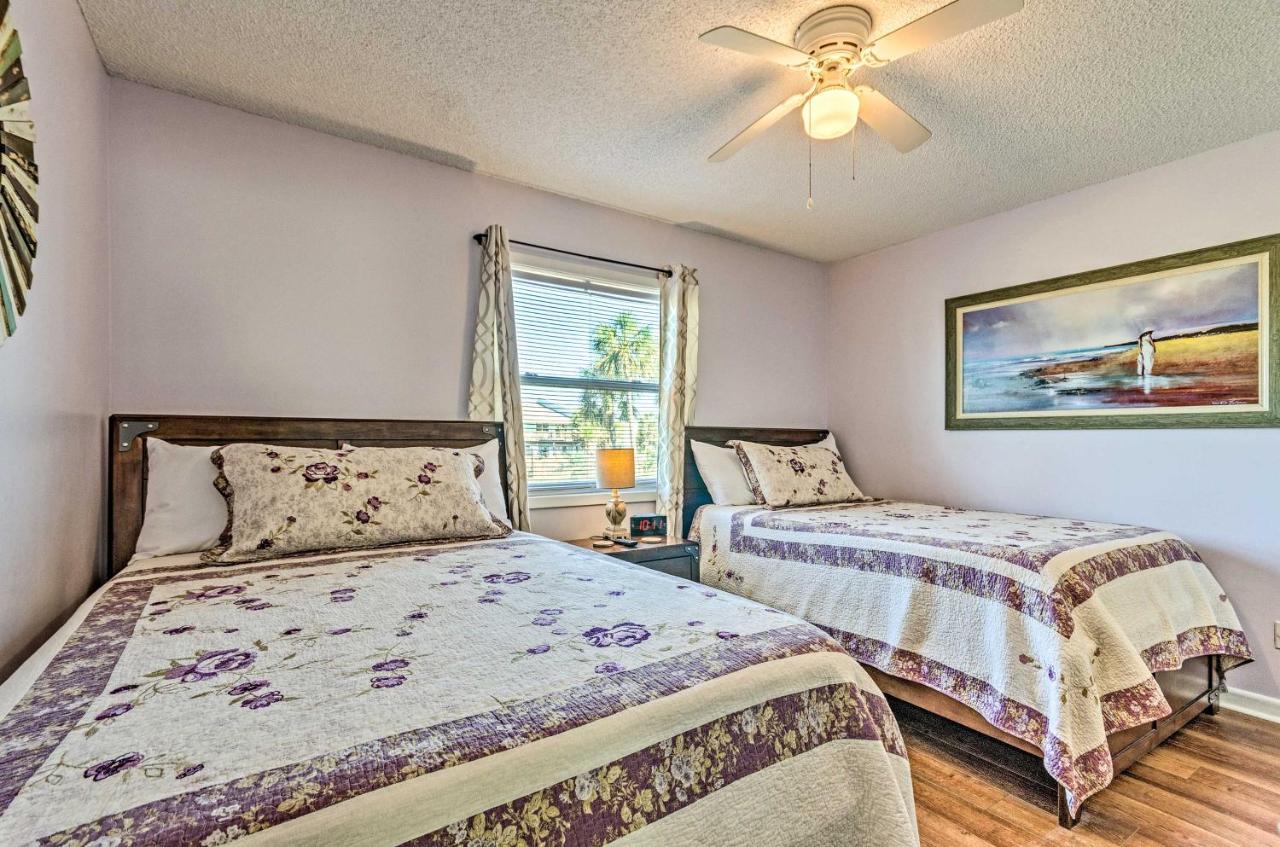 Renovated Pensacola Beach Condo With Community Pool! Esterno foto