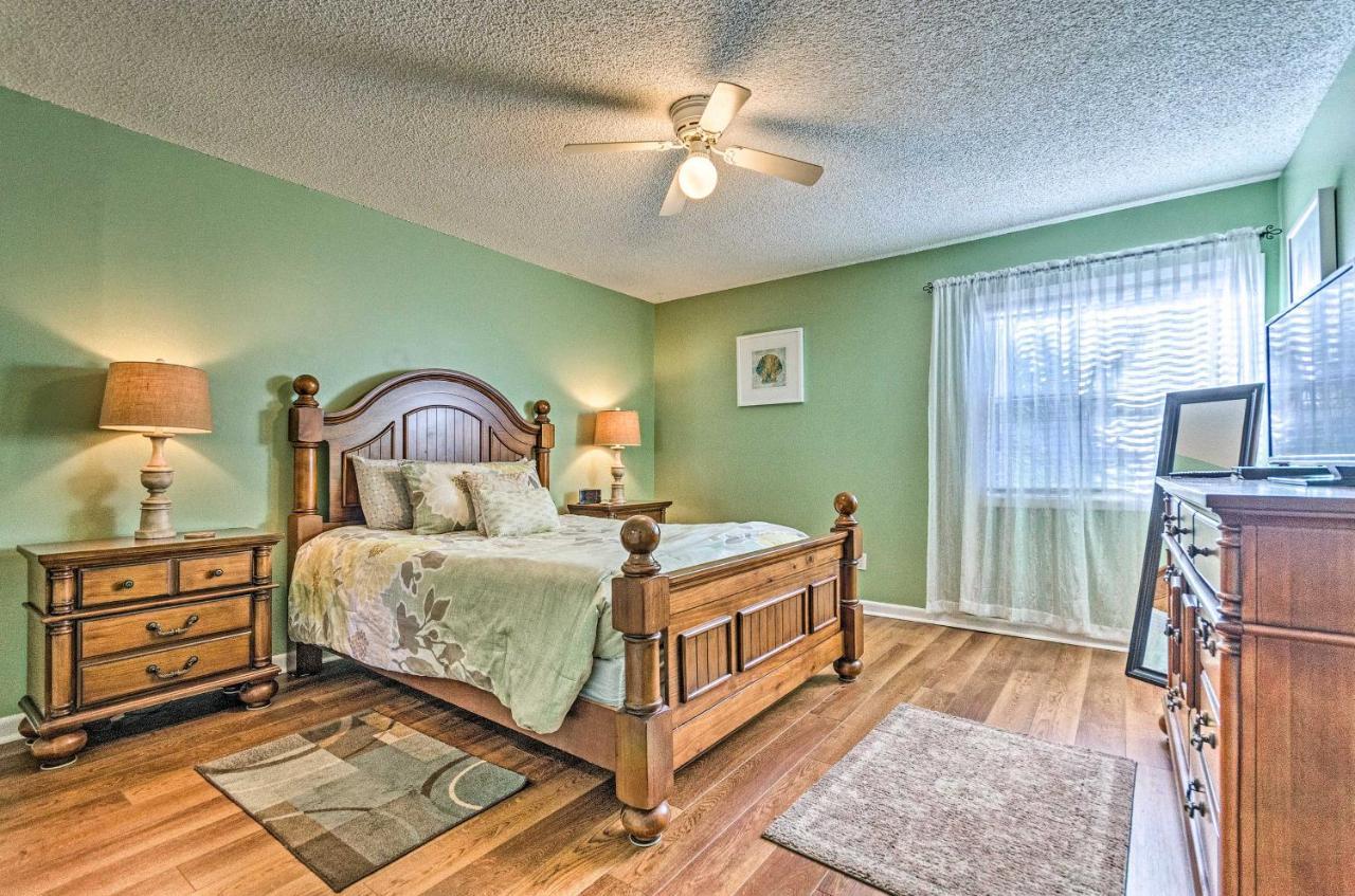 Renovated Pensacola Beach Condo With Community Pool! Esterno foto