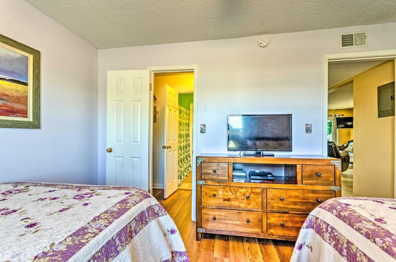 Renovated Pensacola Beach Condo With Community Pool! Esterno foto