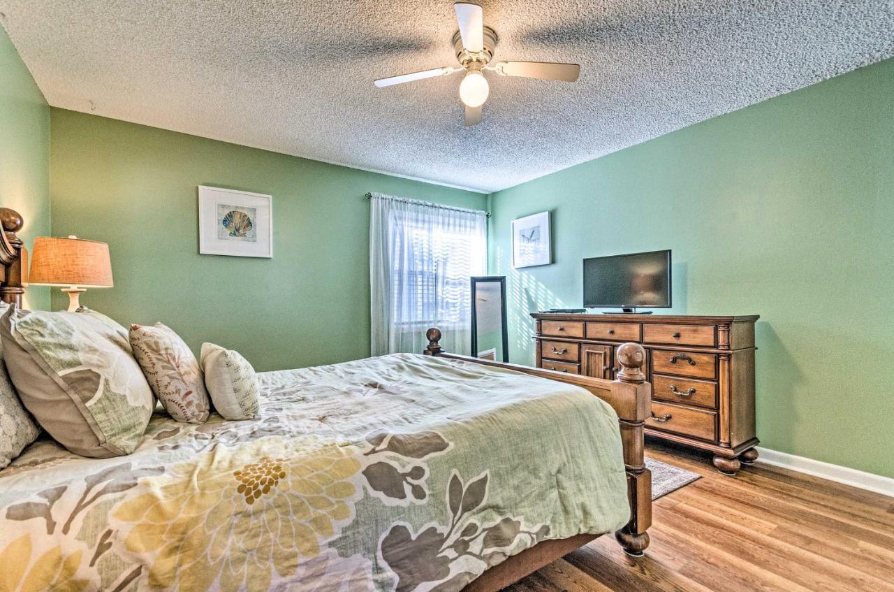 Renovated Pensacola Beach Condo With Community Pool! Esterno foto