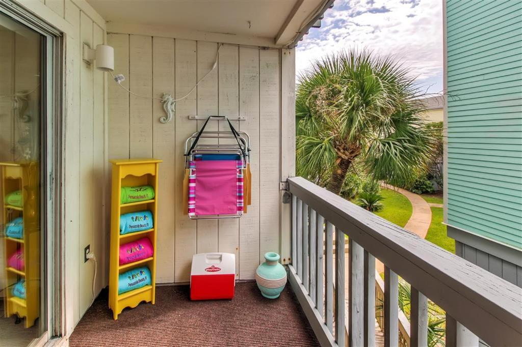 Renovated Pensacola Beach Condo With Community Pool! Esterno foto