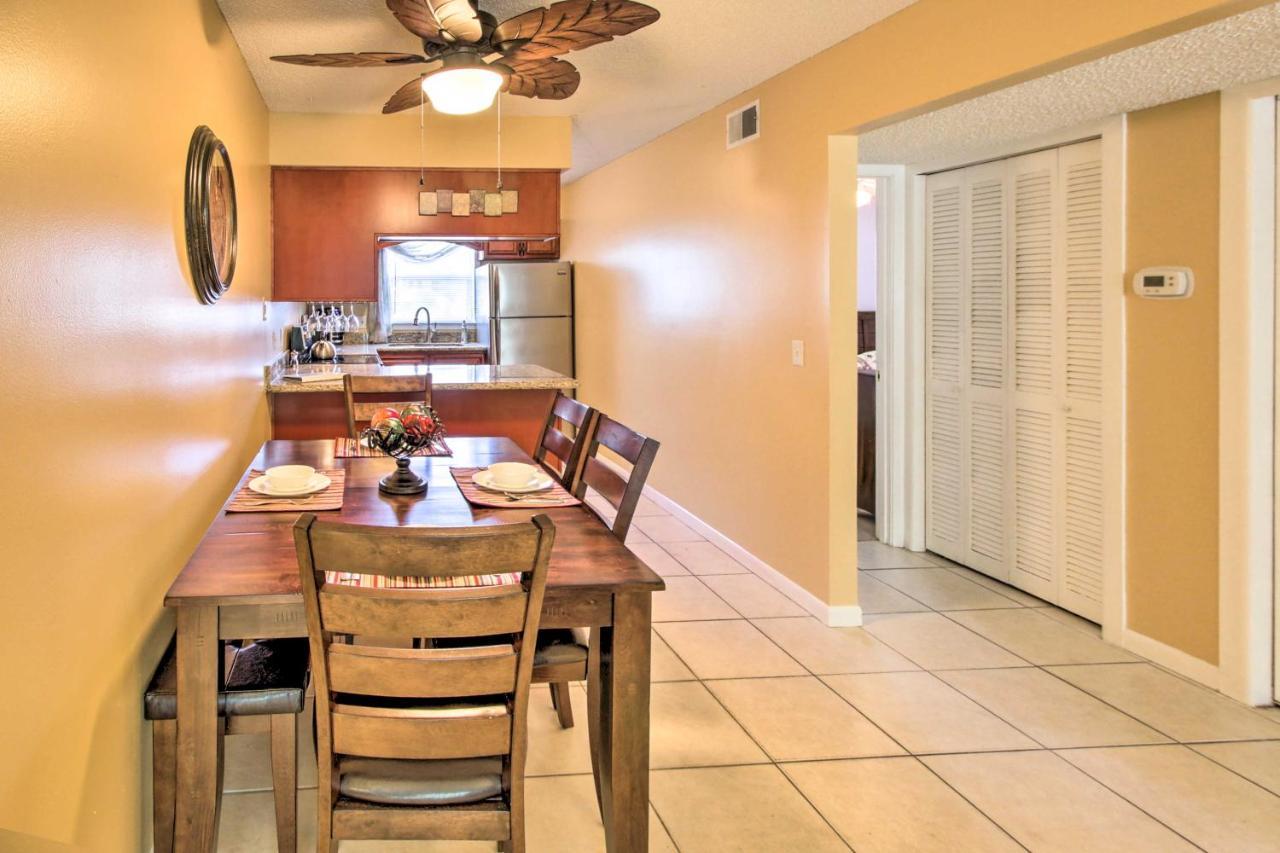 Renovated Pensacola Beach Condo With Community Pool! Esterno foto