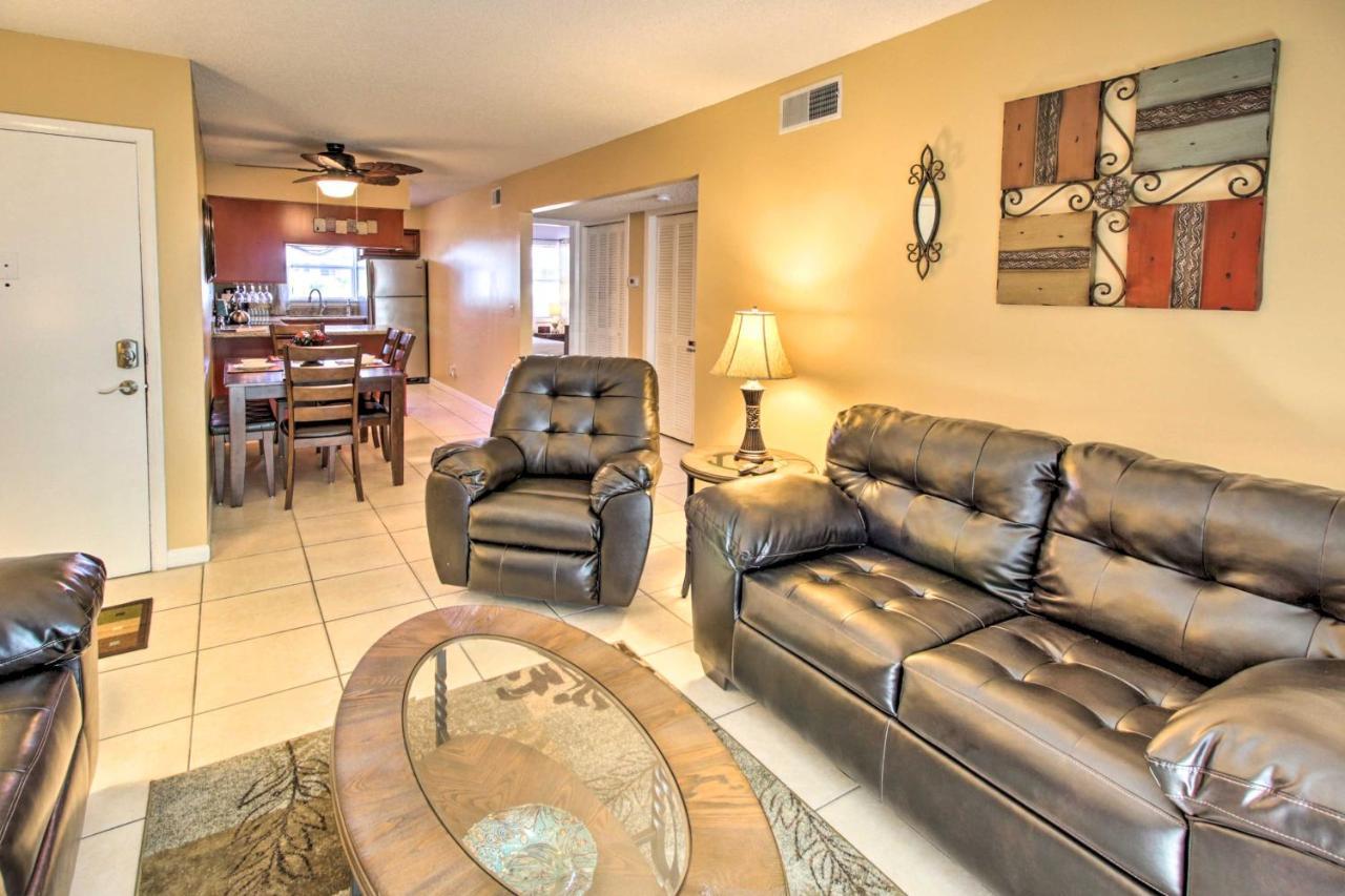 Renovated Pensacola Beach Condo With Community Pool! Esterno foto