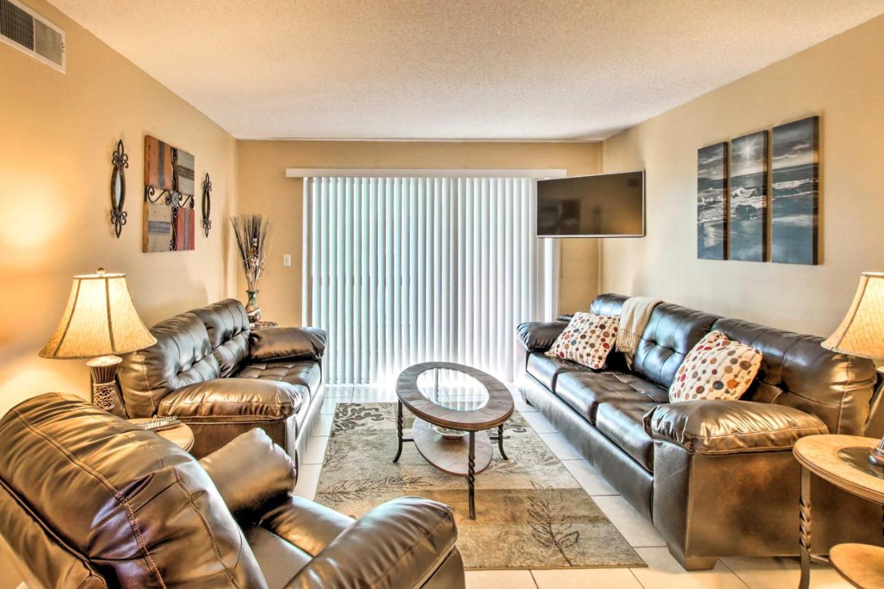 Renovated Pensacola Beach Condo With Community Pool! Esterno foto
