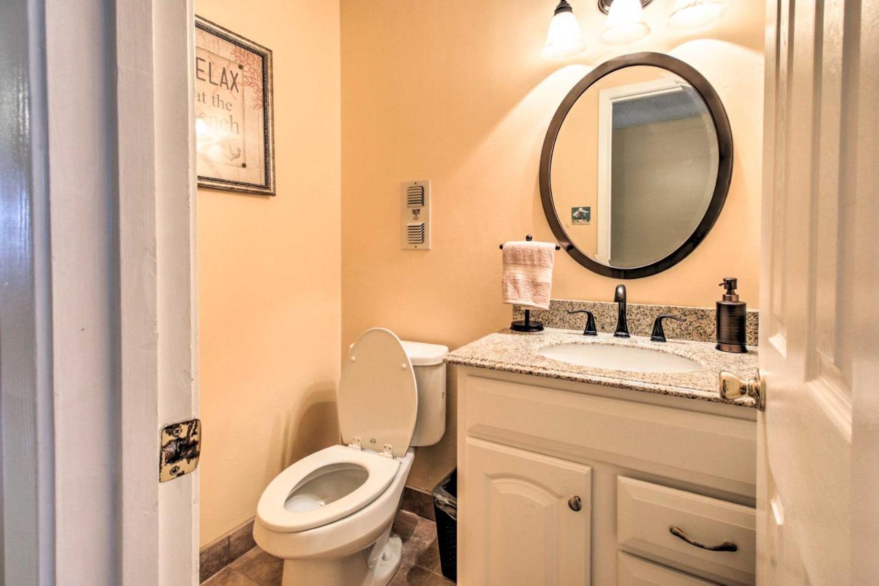 Renovated Pensacola Beach Condo With Community Pool! Esterno foto
