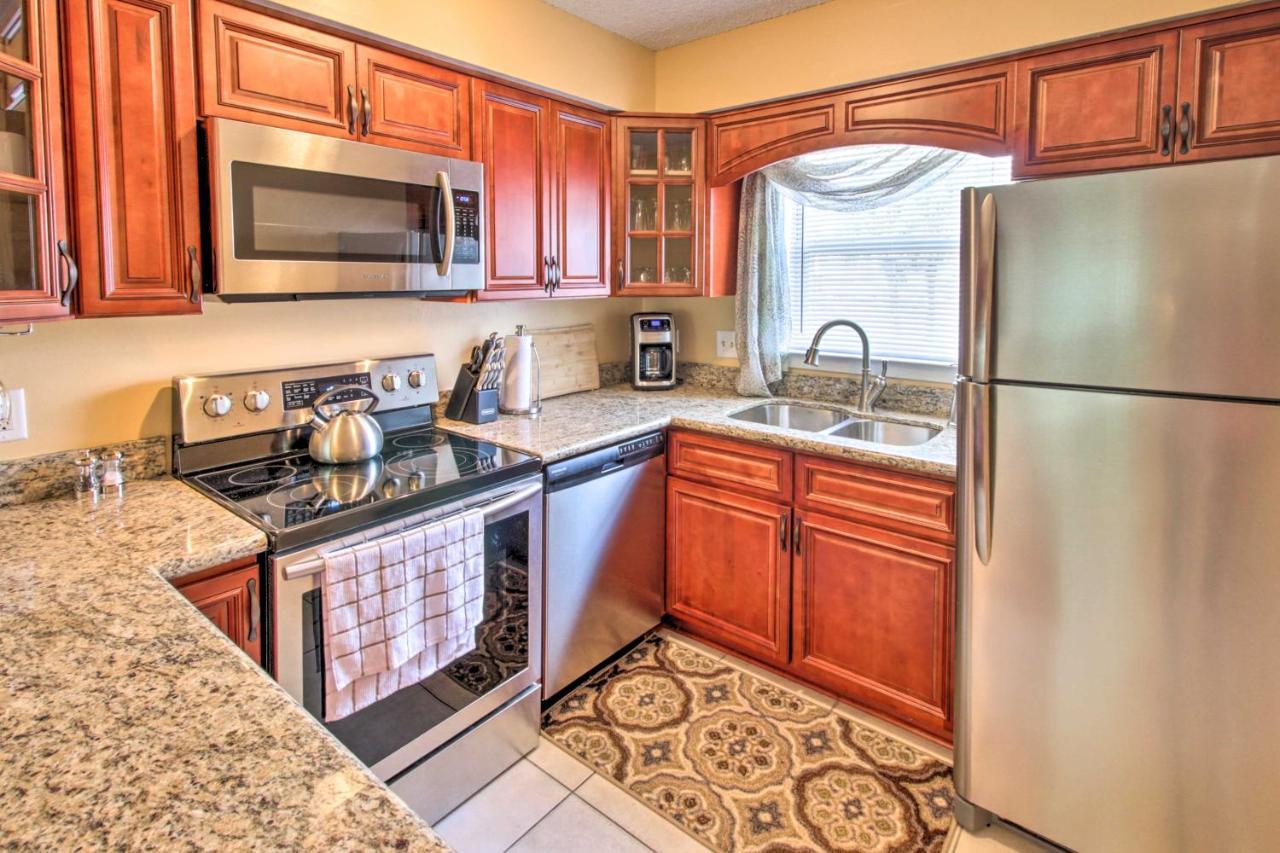 Renovated Pensacola Beach Condo With Community Pool! Esterno foto