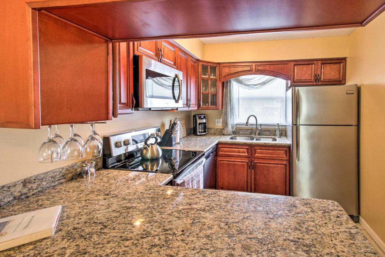Renovated Pensacola Beach Condo With Community Pool! Esterno foto
