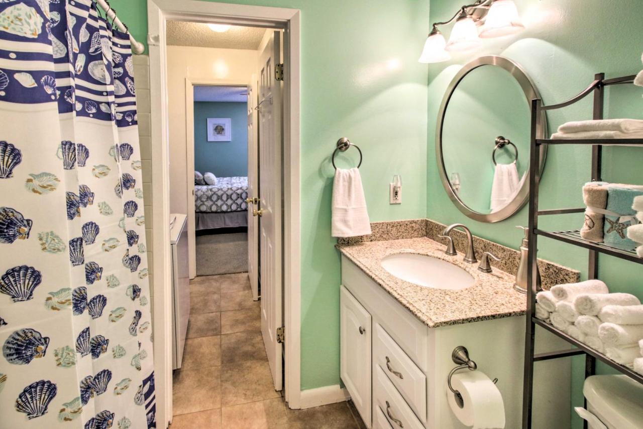 Renovated Pensacola Beach Condo With Community Pool! Esterno foto