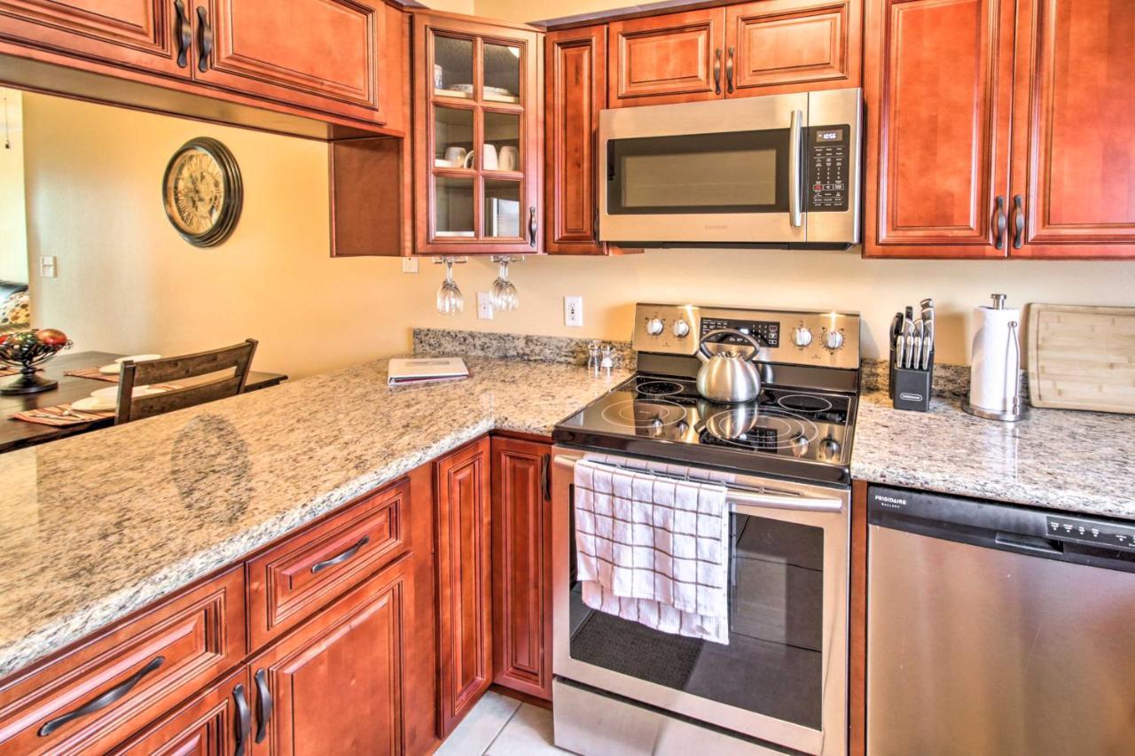 Renovated Pensacola Beach Condo With Community Pool! Esterno foto