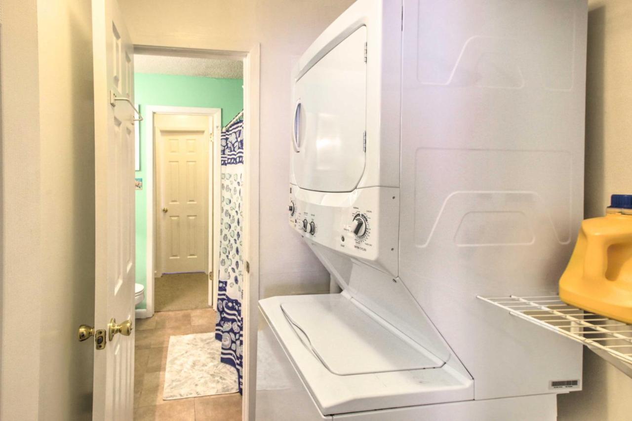 Renovated Pensacola Beach Condo With Community Pool! Esterno foto
